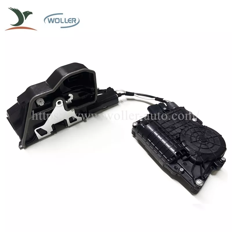 Rear left Side Soft Close Auto Door Lock Actuator OE 51227185687 / 51 22 7 185 687 / 7185687 For BMW F01 F02 F04 F10 F11 S323A 5 Series 7 Series