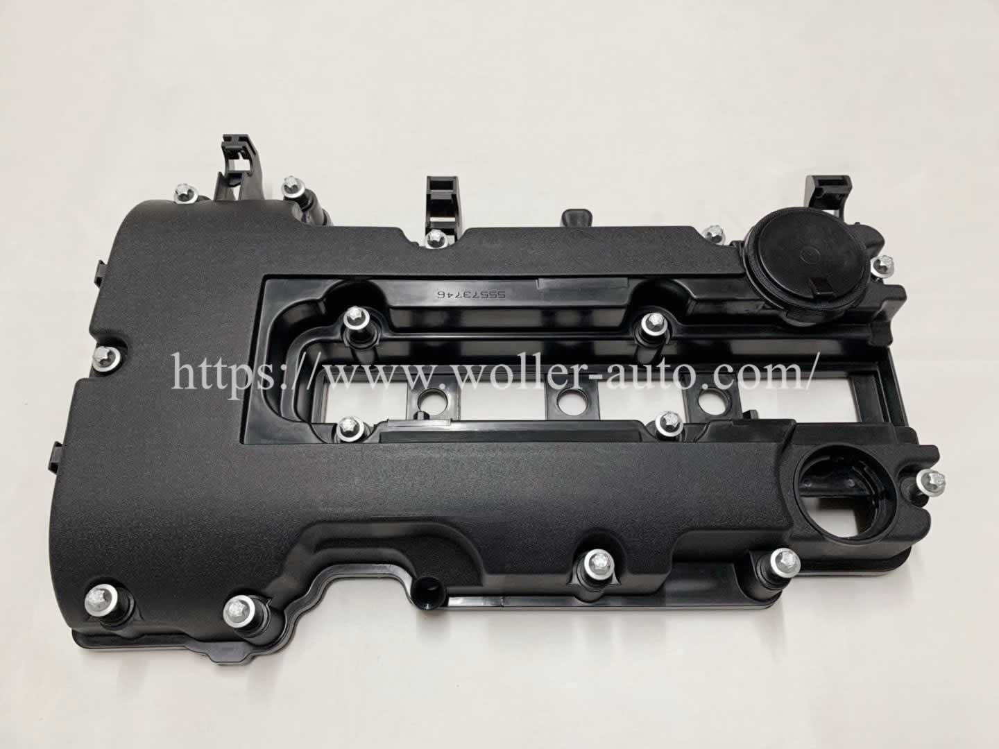 Engine Valve Cover OE 55573746 25198874 Fit For 11-16 GM Buick Encore Cruze Sonic Trax