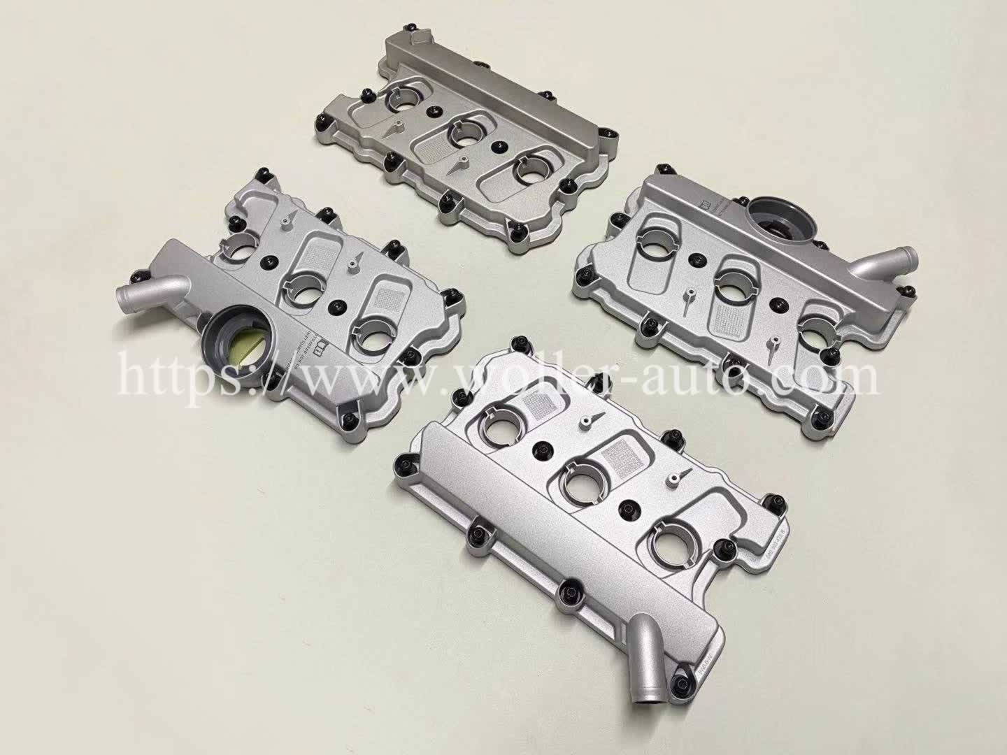 Right Side Engine Valve Cover OE 06E103472N With Gasket For Audi A4 A5 A6 A7 S4 Q5 3.0L