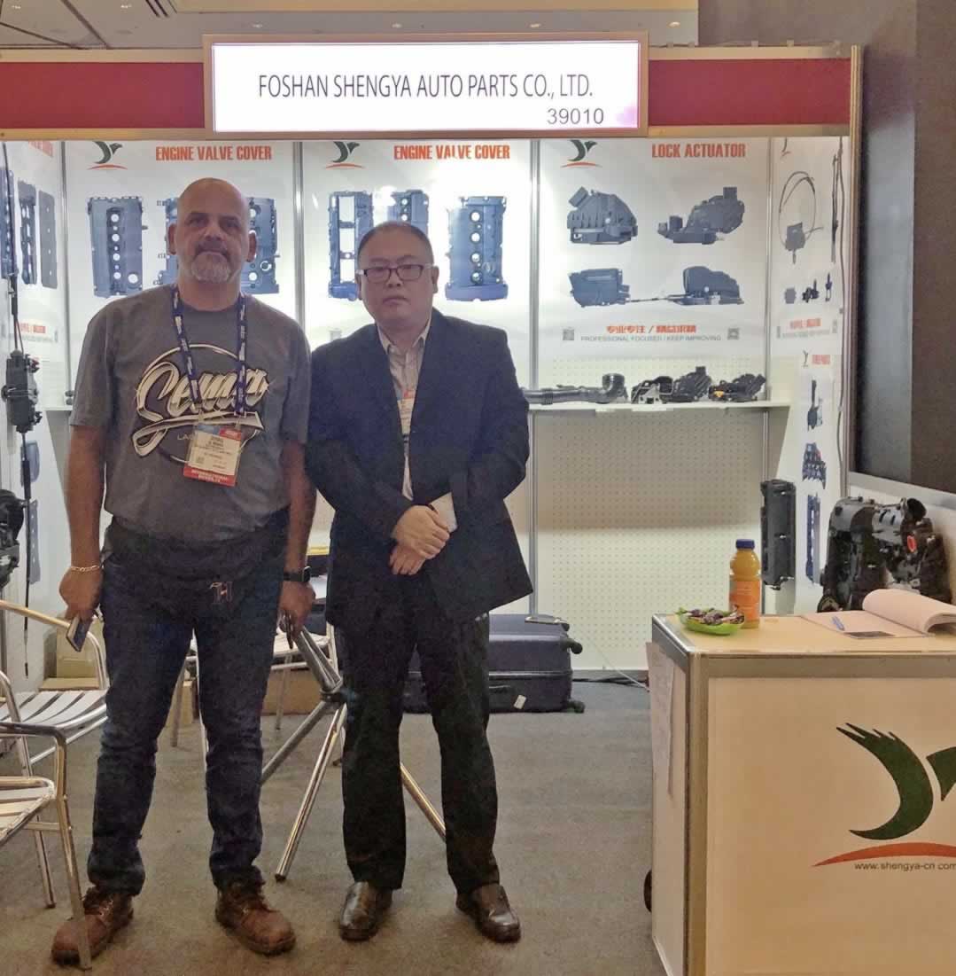 美国国际汽配展 AAPEX - 拉斯维加斯 - 2019