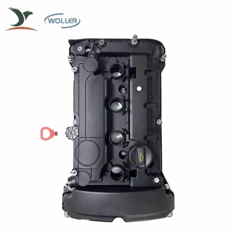 适用于标致雪铁龙 3008 308S 2008 C4 DS3 DS5 气门室盖 气缸盖罩总成 9805712480 9812828980 9812071480