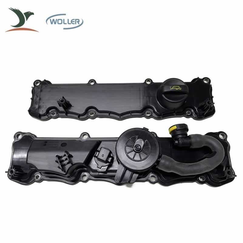 适用于标致雪铁龙 408 C4l Ds5SL Ec8 1.8 左右两侧 气门室盖 9806623080 9807246680 9800522880